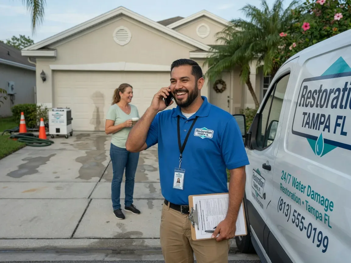 Water Damage Restoration Oakland, CA FAQs